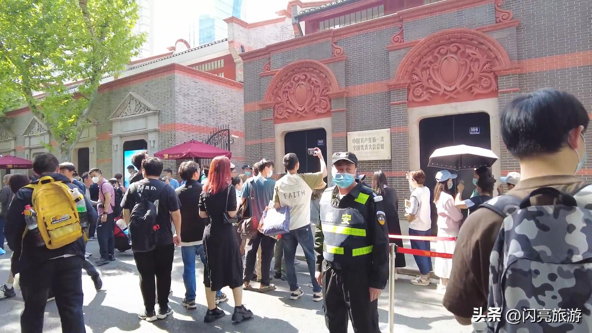 上海五一不需要预约的旅游景点,五一上海哪些景点不要门票