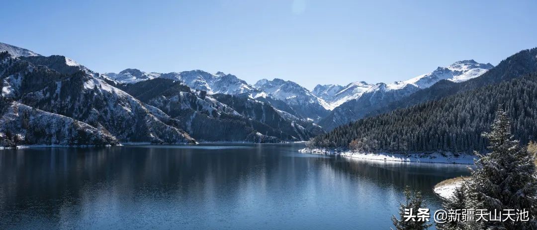 博格达天山,天山博格达雪峰