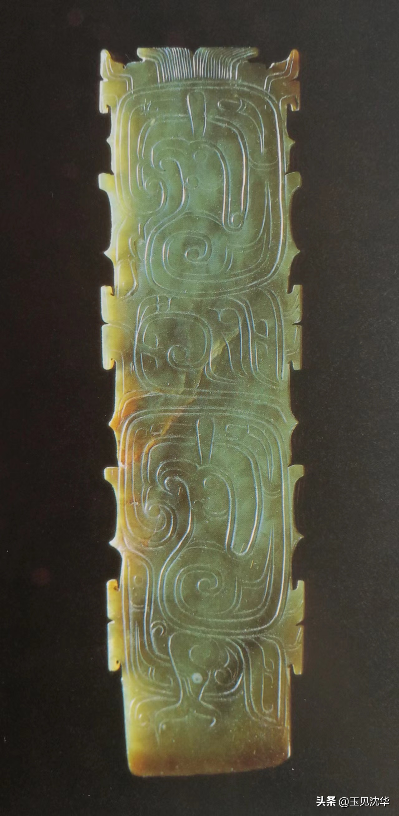 沈华学习玉文化视频,沈华玉文化讲座全文