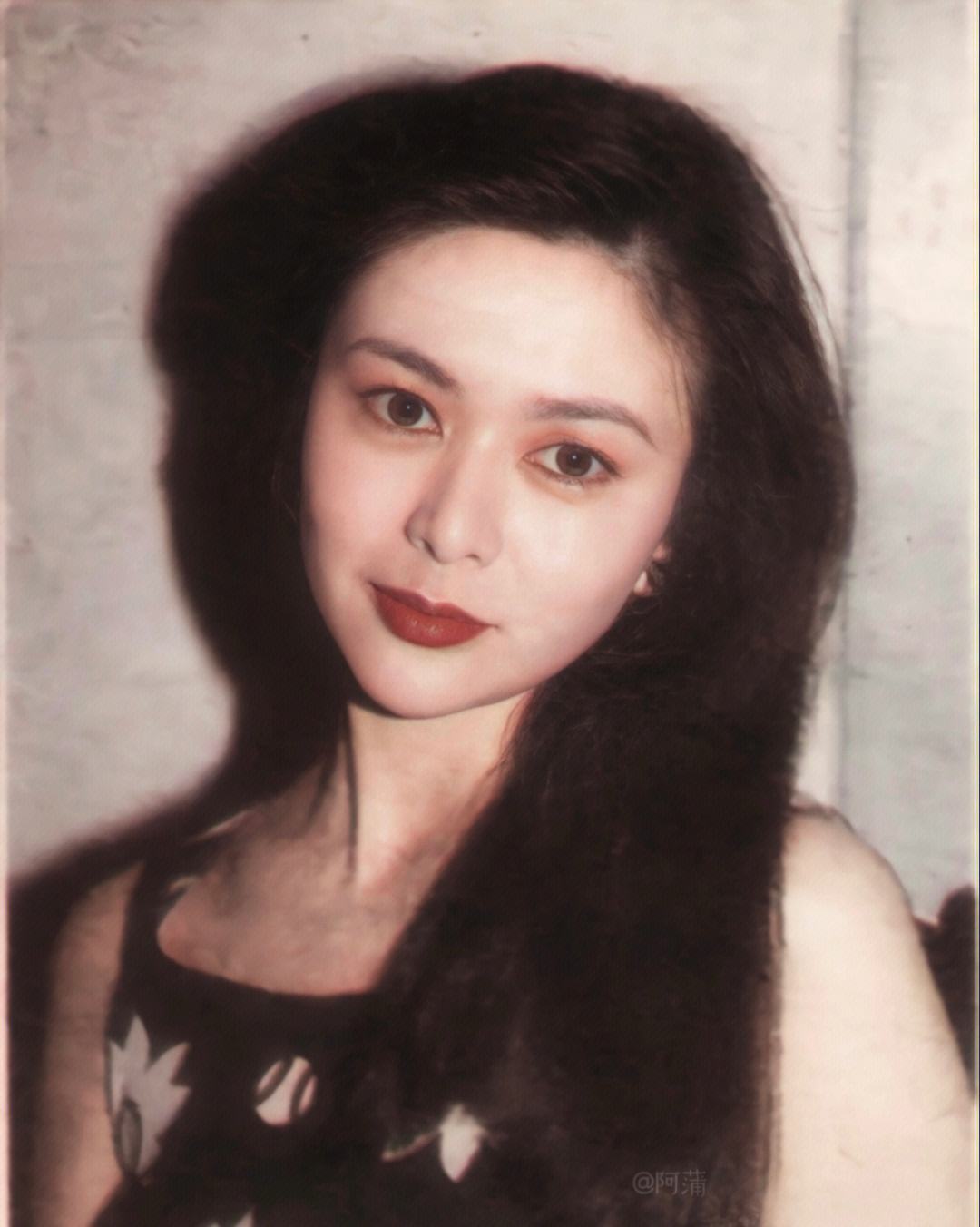 关之琳：背了那么多年高尔夫球的黑锅，终于被刘銮雄给澄清了