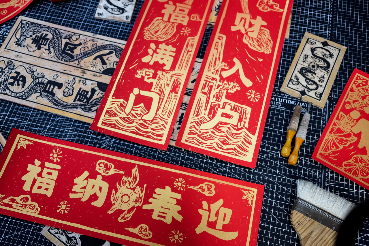 郑州搞文创的这群人新年都在送什么