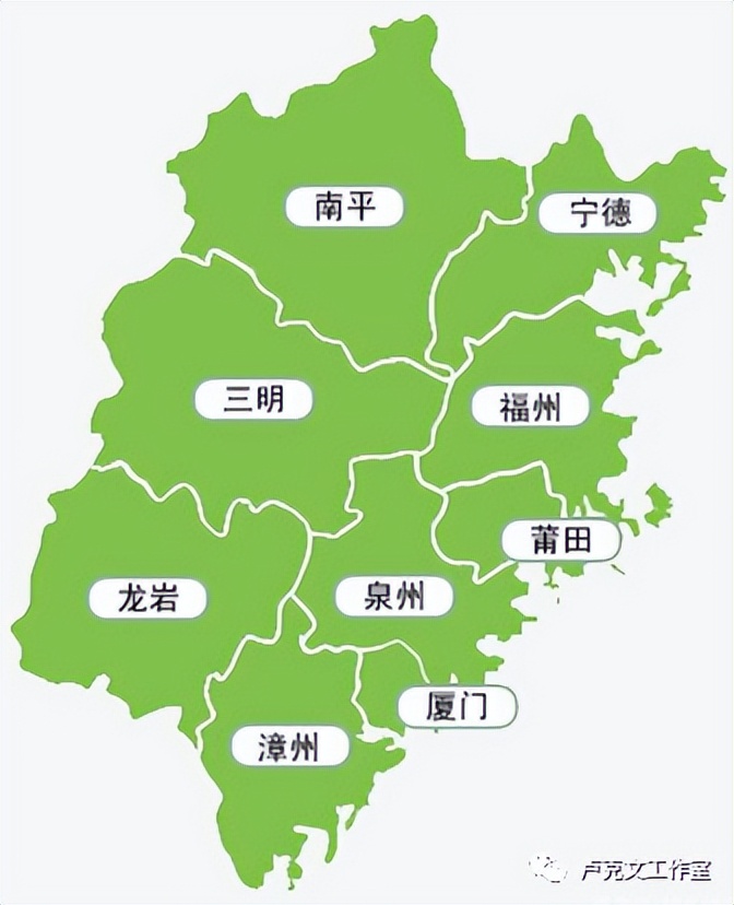 向海而兴福建,福建向海而生卢克文