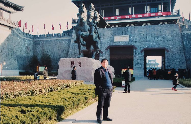 从项王故里到总理故居——中铁十一局填补了苏北铁路的空白