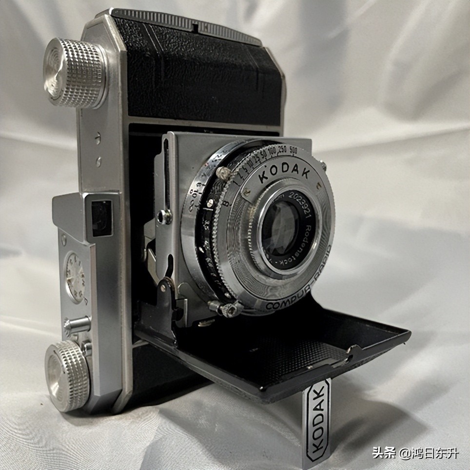 我和照相机的故事,柯达ec200相机