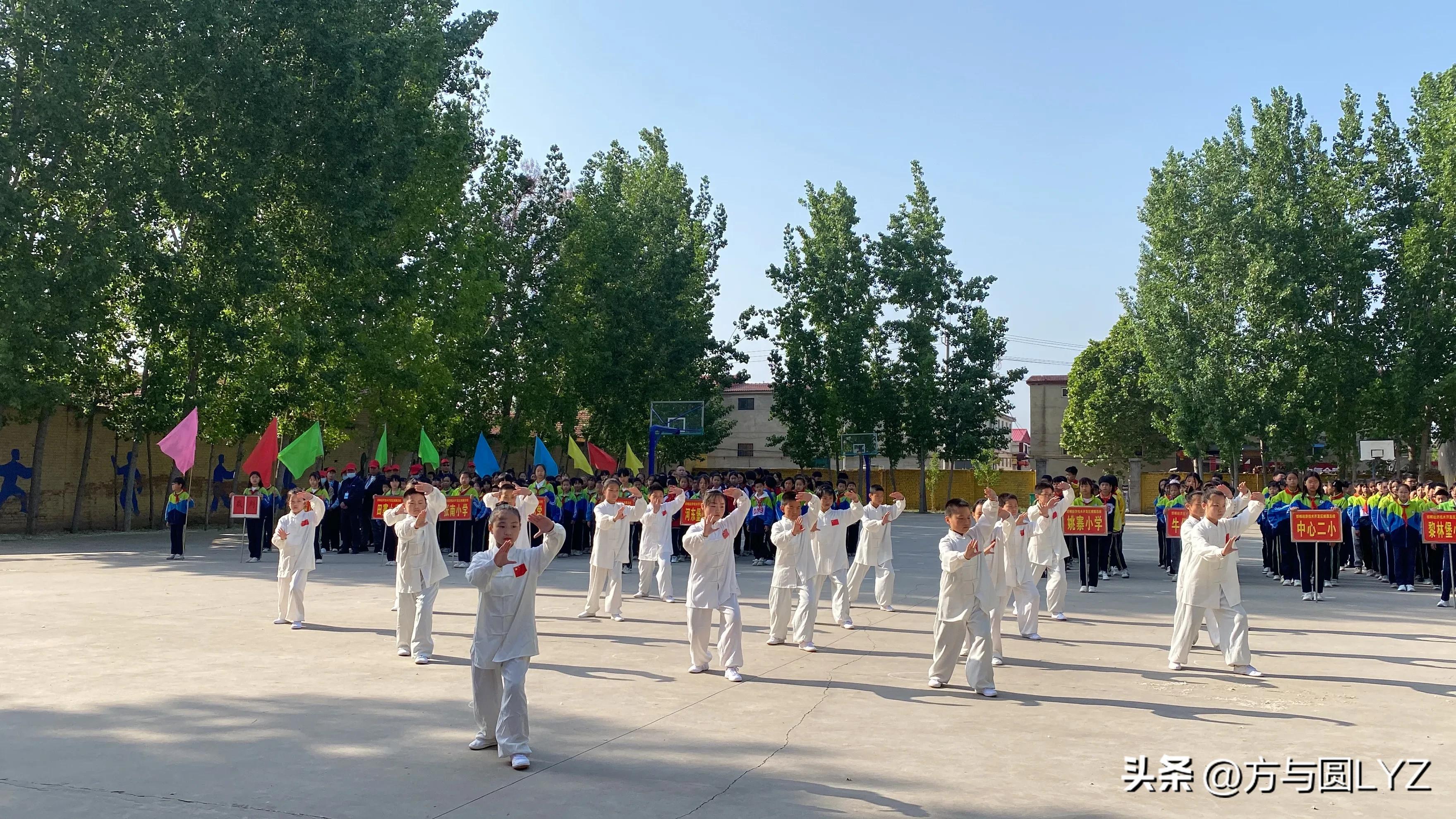 学太极练身韵,学太极去哪里学