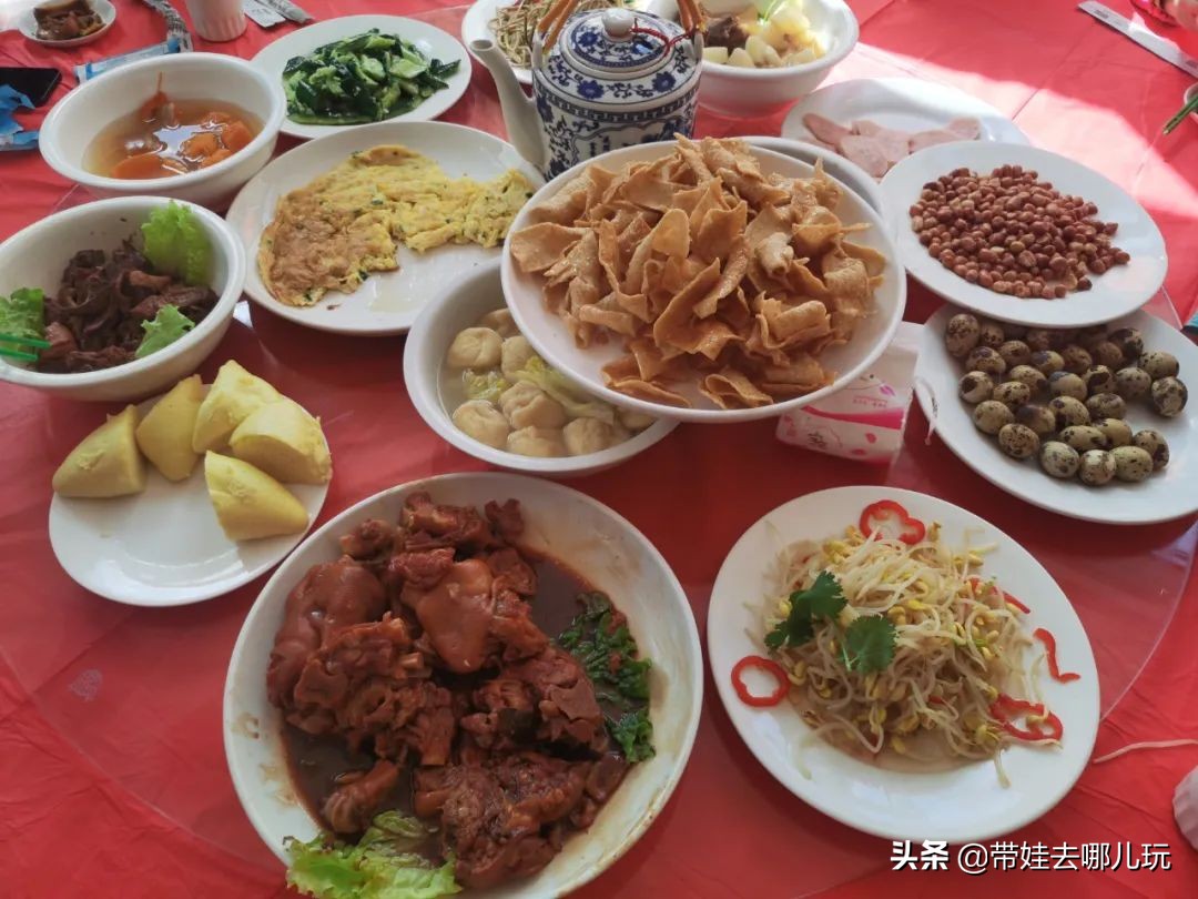 打卡北京小西藏,打卡北京小景点