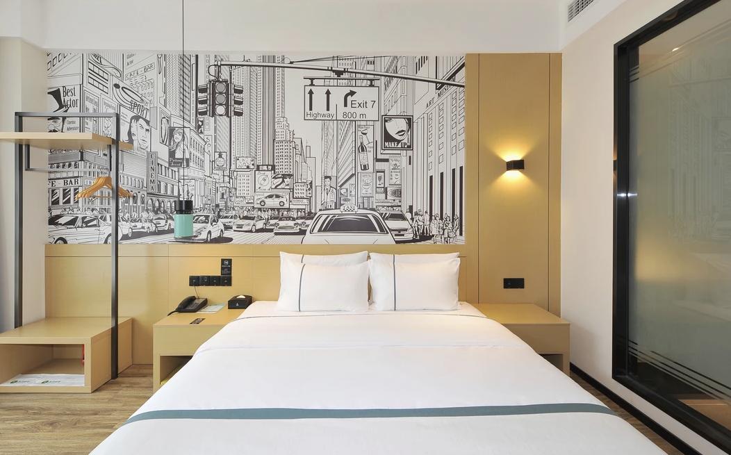 2000平旧酒店改造,改造小酒店