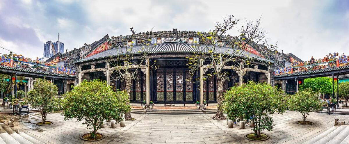 广东哪里有神秘的景点,广东一座隐藏旅游胜地