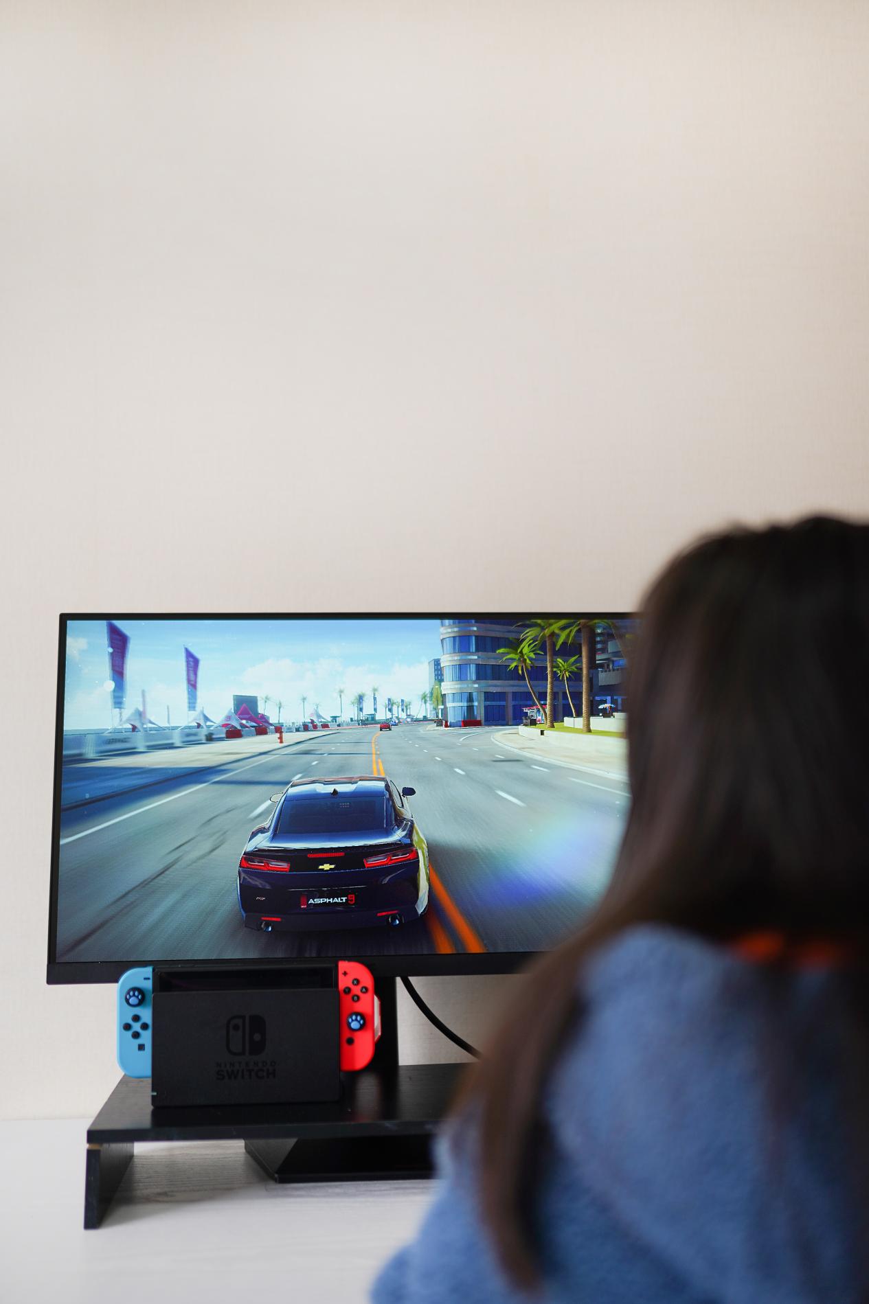 国产品牌别太卷，不到2K入手原厂NanoIPS？HKC神盾系列开箱体验