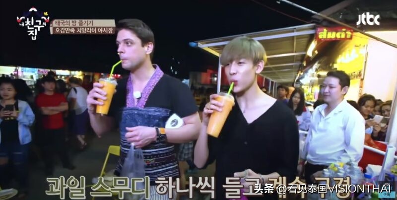 泰国自由行｜跟着BamBam和王嘉尔打卡清莱、清迈、甲米