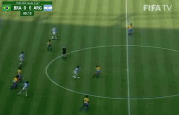 世界杯32强巡礼阿根廷,两代球王在欧洲杯