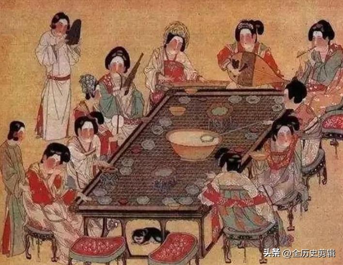 宋代女性购物,宋代购物消费