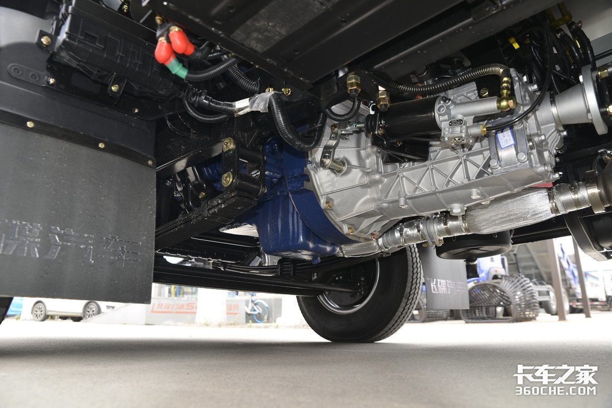 从中卡到微卡,再到最后一公里运输,飞碟汽车全场景城配车型盘点