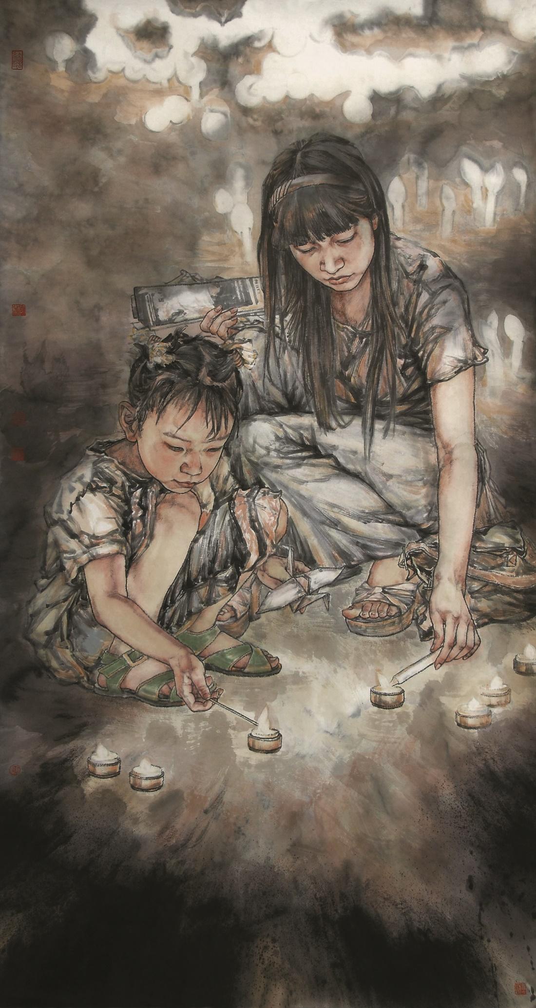 2023中国书画艺术先锋人物——刘艺青