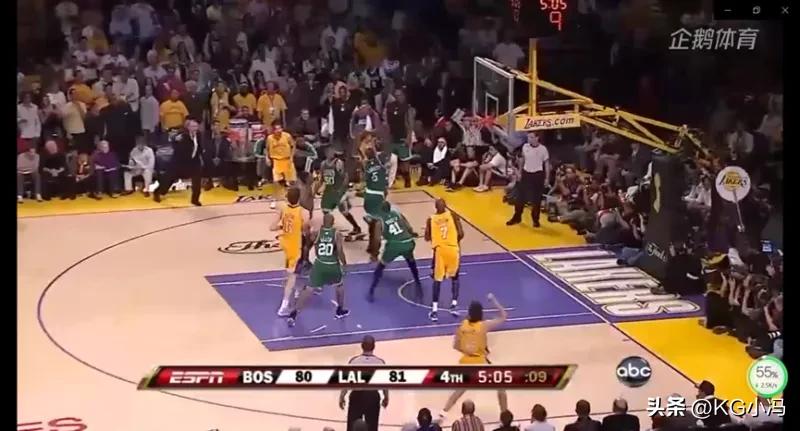 2008年nba总冠军加内特,加内特10年总决赛空篮不进