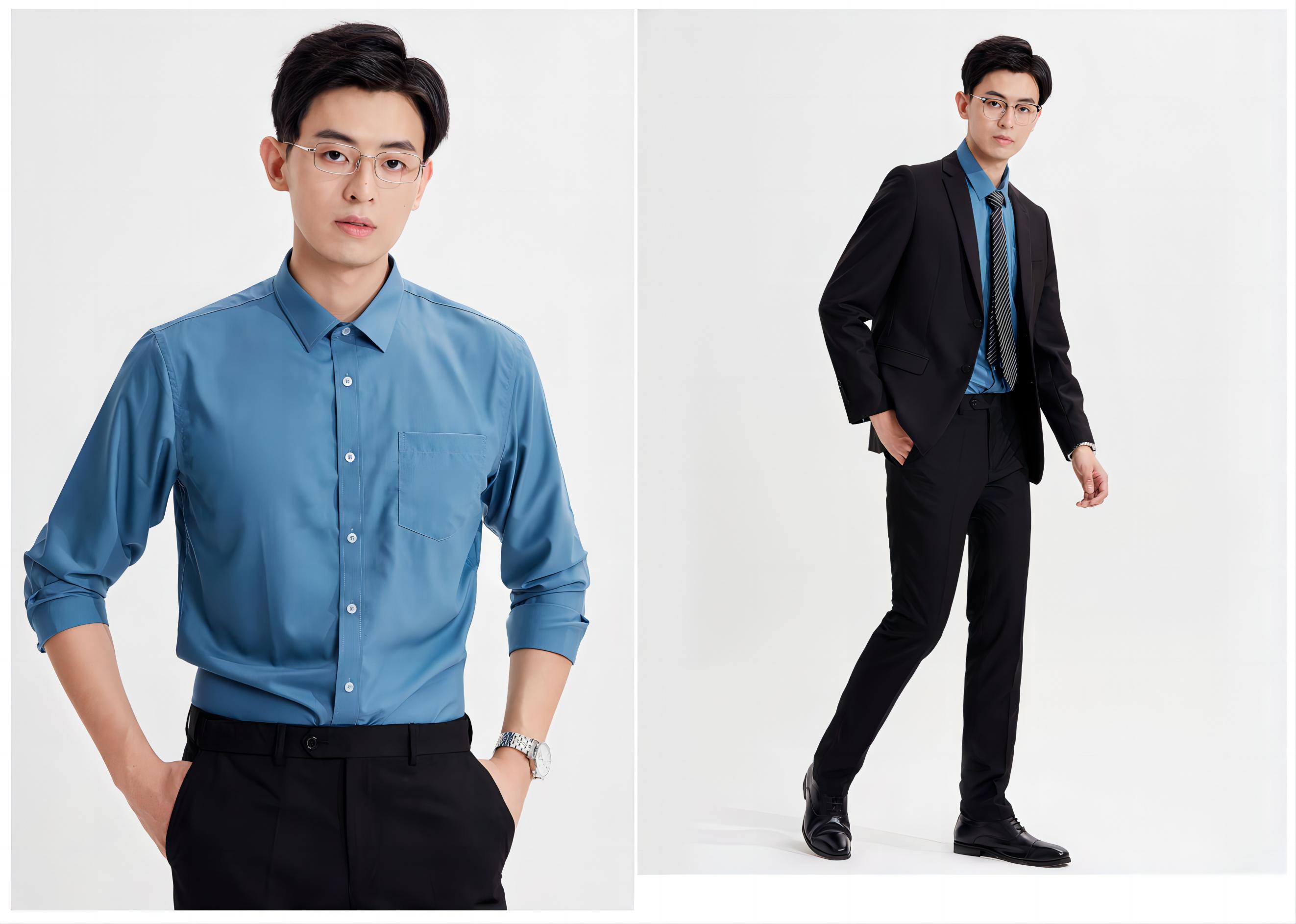 中年男人夏天穿什么衣服好看,中年男人夏季穿什么服装好