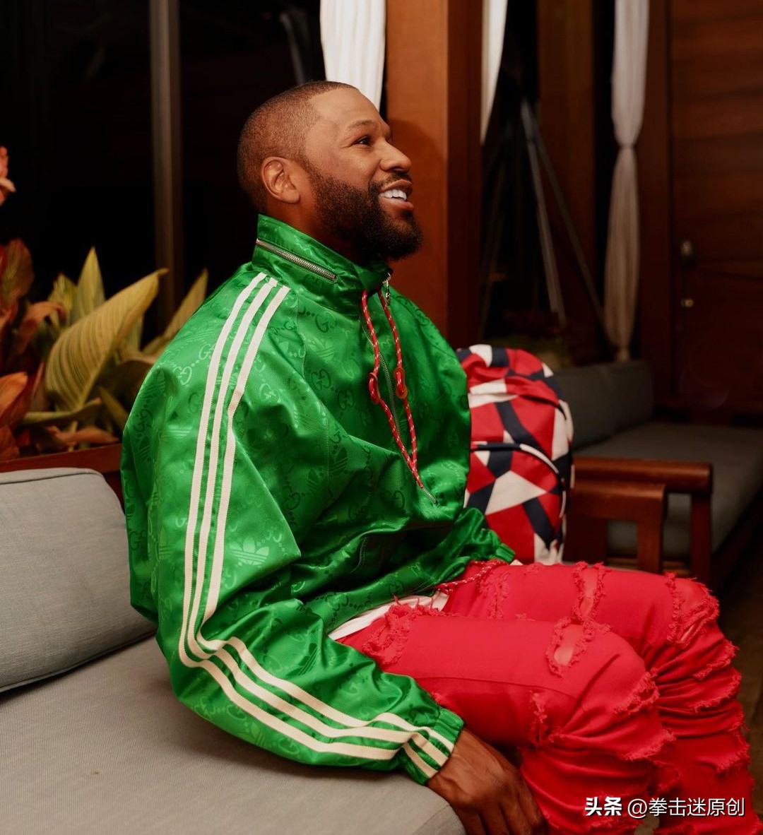 拳王梅威瑟的手表,梅威瑟炫富之王完整版