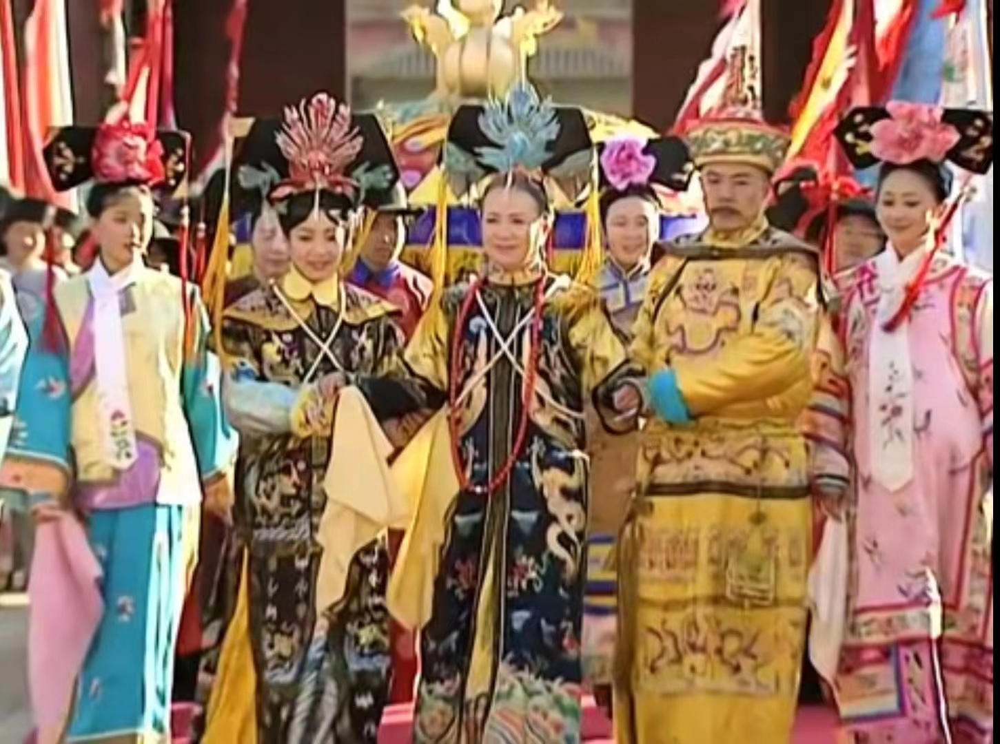 还珠格格紫薇夸晴儿才气纵横,还珠格格紫薇聪明还是知画