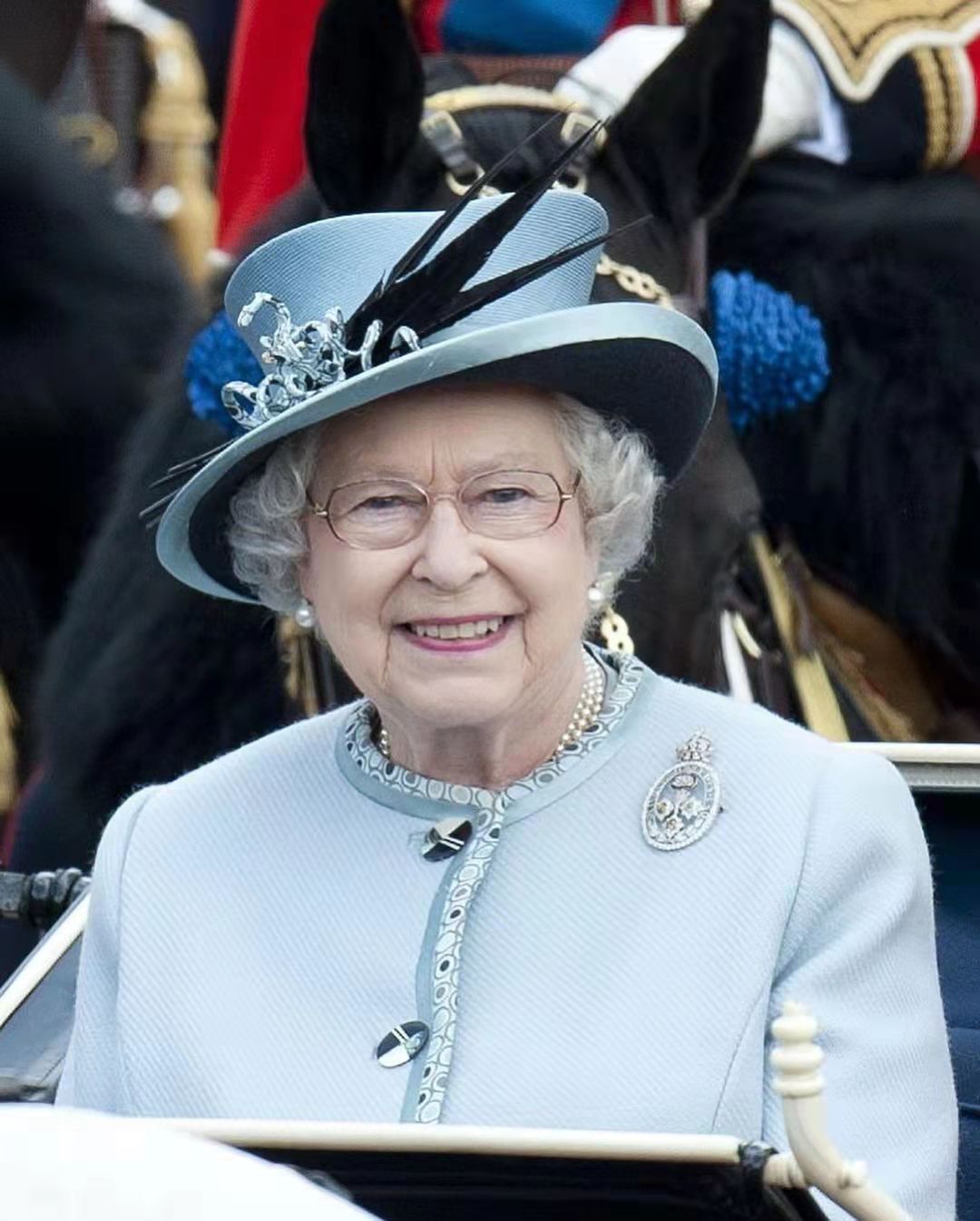 英国女王的胸针,英国皇室御用胸针