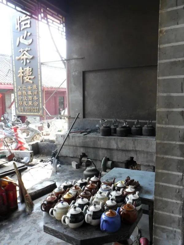 临涣古镇棒棒茶值得体验吗,临涣茶馆喝棒棒茶