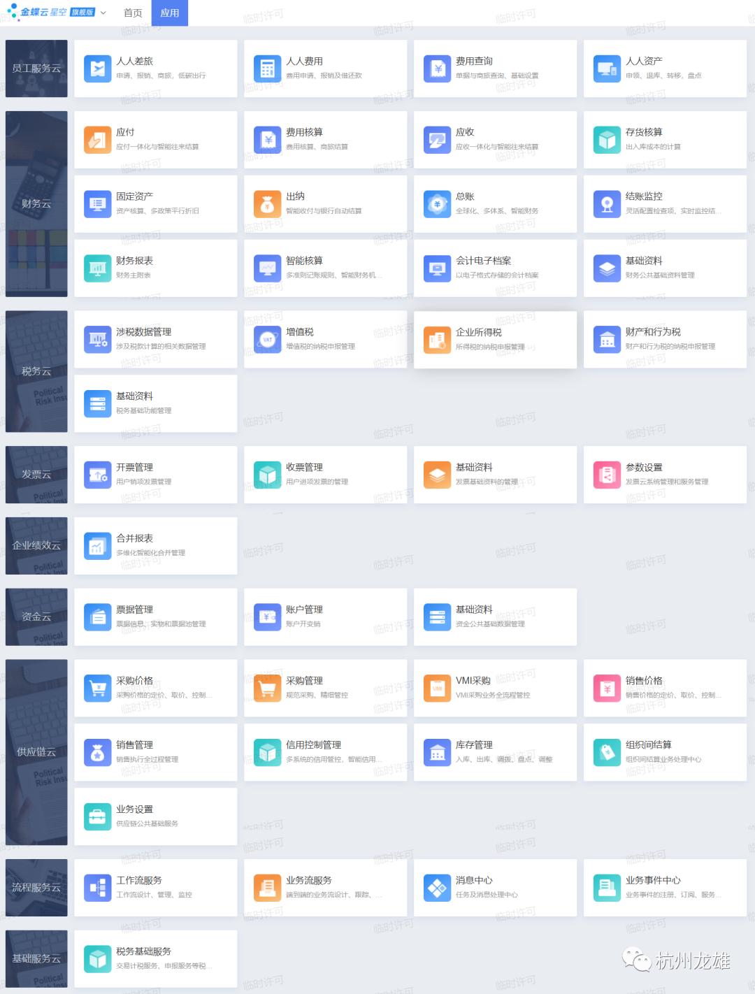 金蝶云星空旗舰版讲解,不吹不黑腾讯51期