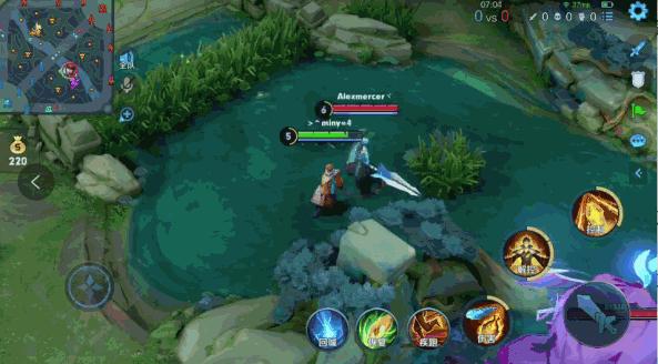 王者荣耀：视野机制大揭秘，卡视野和假视野，你真的会用吗？