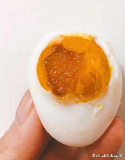 老咸鸡蛋,广州咸鸡蛋