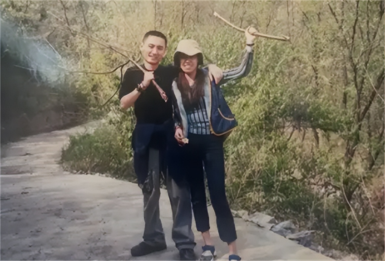 70后丁克族夫妻抖音,70后丁克夫妻网恋结婚