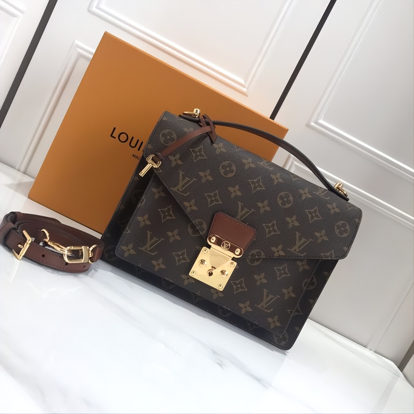 私藏十大必买小众包,lv老花中古包怎么选