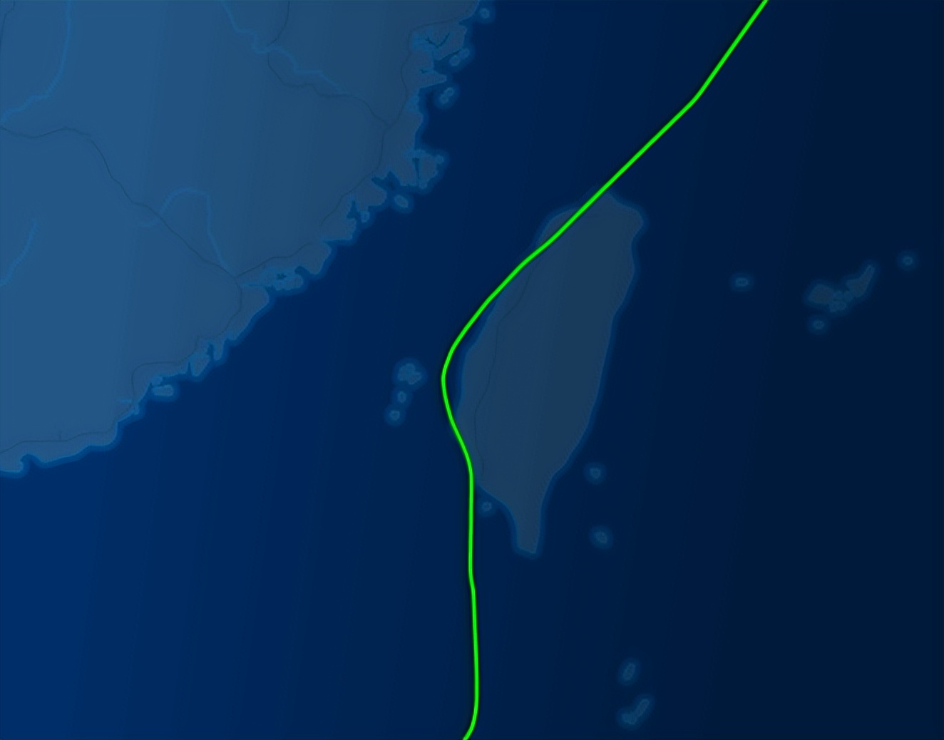 美国召集盟友穿越台海，东部战区发布一曲战歌，歌词直白一听就懂