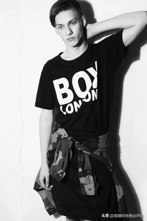 英国知名潮牌boylondon,boylondon潮牌简介