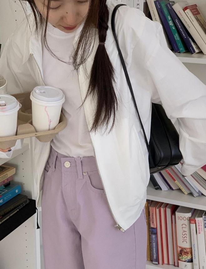 邻家妹妹风格穿搭博主,ins穿搭博主女生小个子甜美风推荐