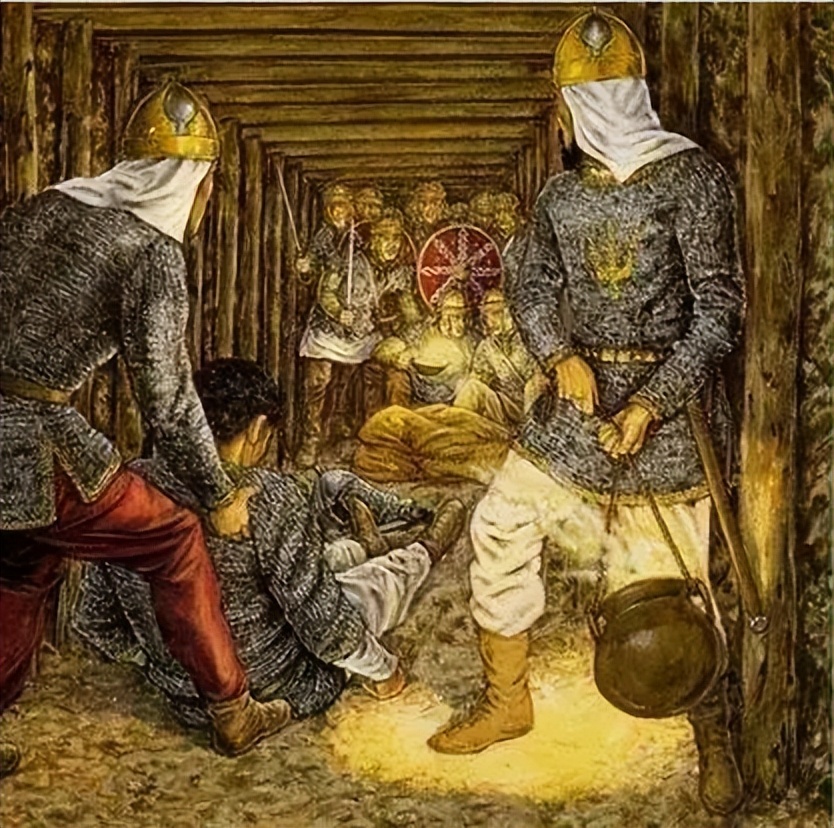 薛西斯全面入侵希腊,薛西斯一世西征