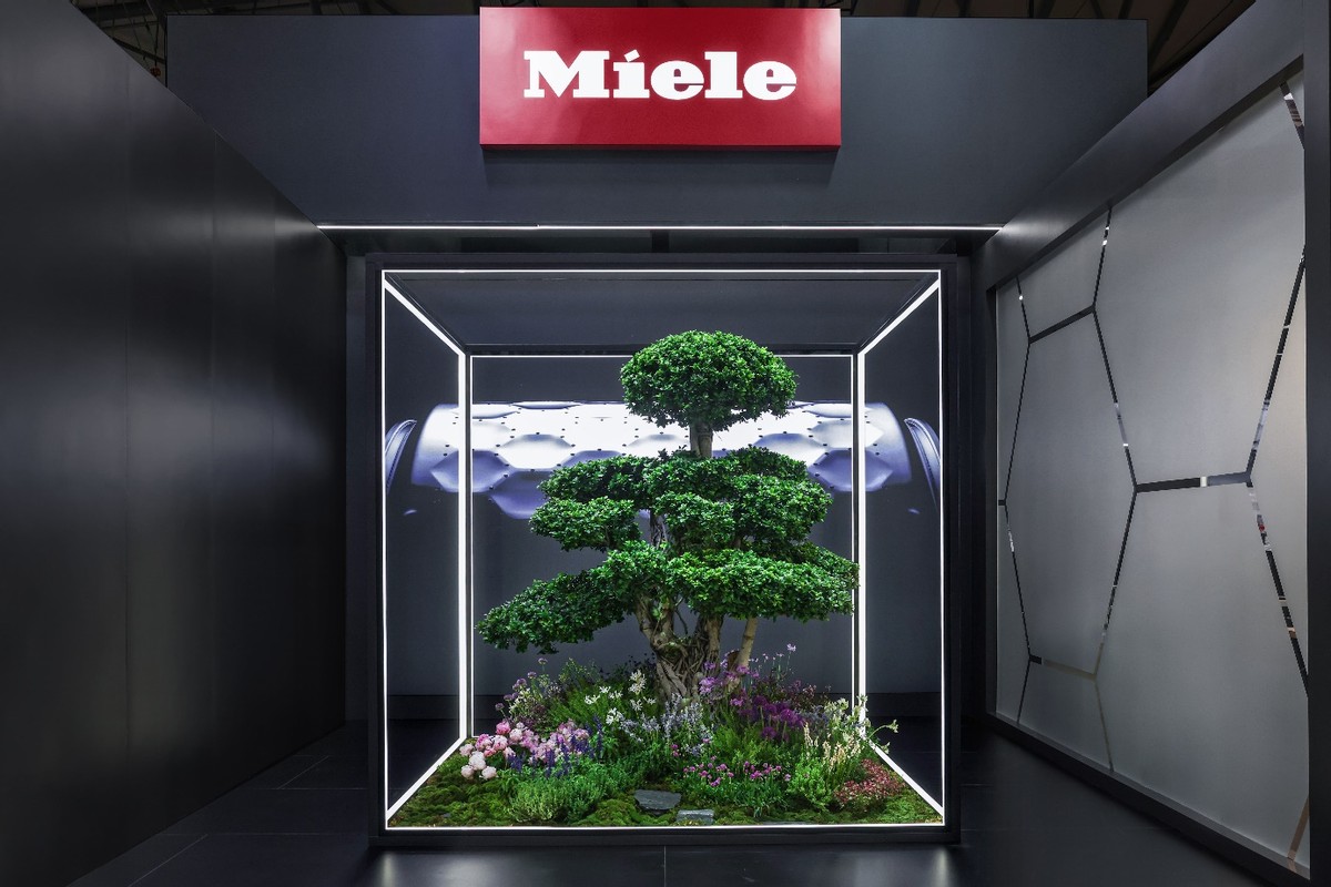 awe家电展美诺,awe德国美诺冰箱