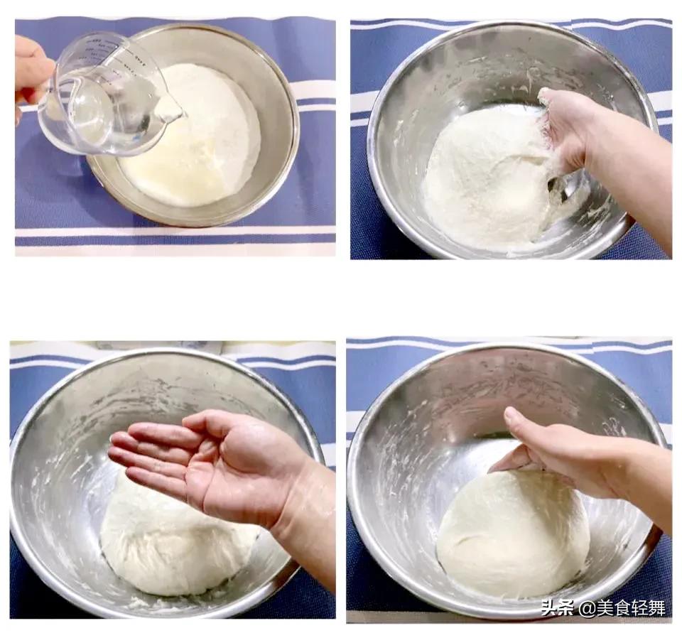 烙饼用什么面最软和好吃,烙饼怎么和面才能使饼软些