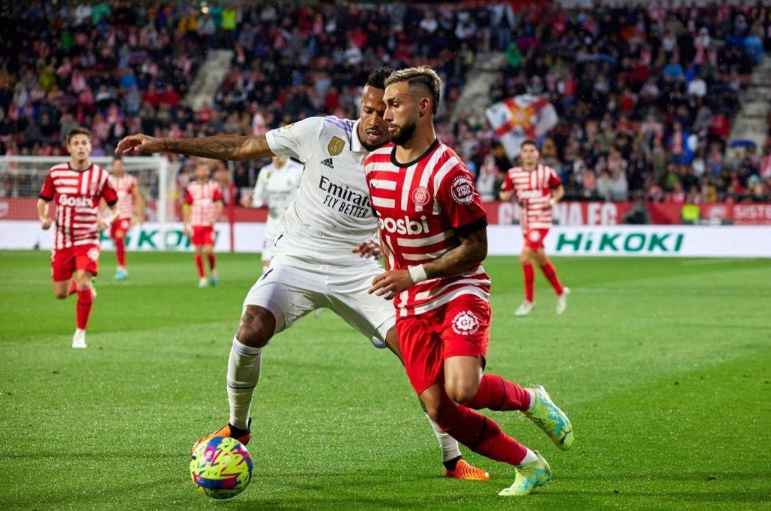 西甲神锋27场13球,西甲神锋马竞