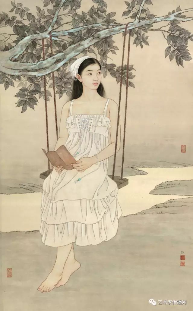 画简单的人物画,怎么画华晨宇人物画