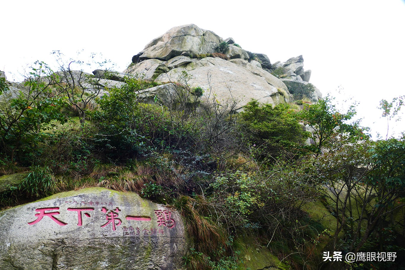 信阳旅游圣地鸡公山,信阳鸡公山十大避暑名山