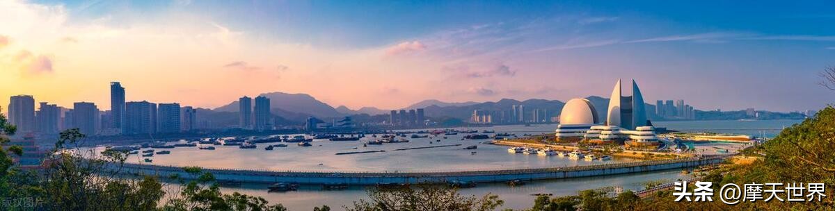 珠海香洲升级改造,珠海香洲新地标