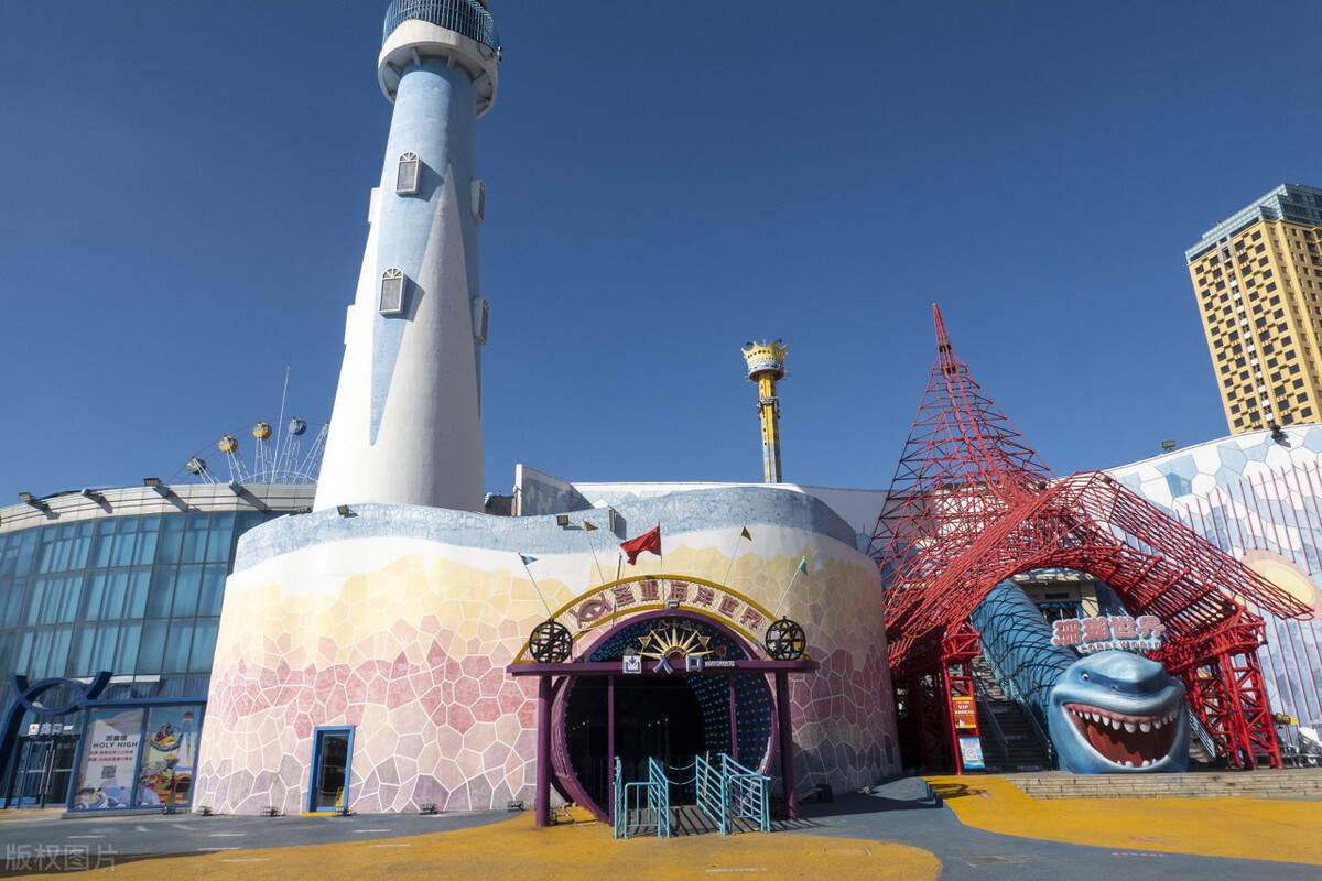 大连有什么名胜古迹,辽宁大连简介