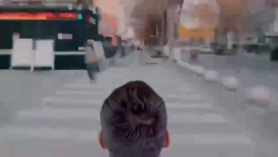 儿子拍的微电影，远离*品毒**