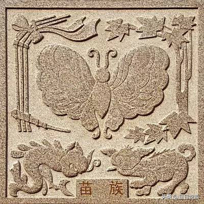 中国的各民族的图腾文化,56个民族各都有传统文化