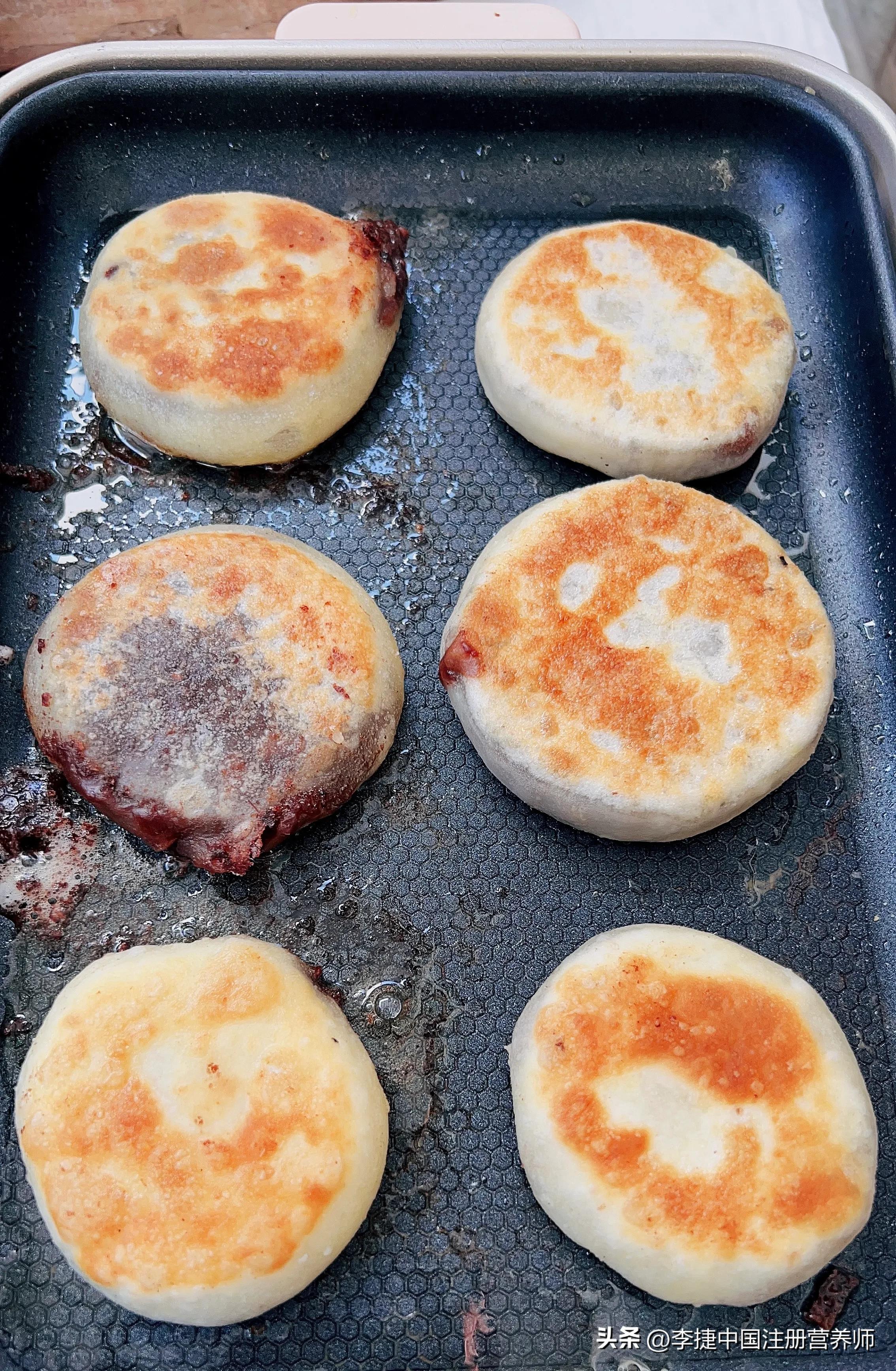 烫面馅饼可以做什么馅,半烫面烙馅饼怎么做又软又好吃