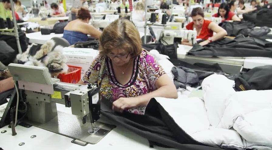 加拿大鹅处罚可能引发消费者维权,加拿大鹅处罚书为何获赞