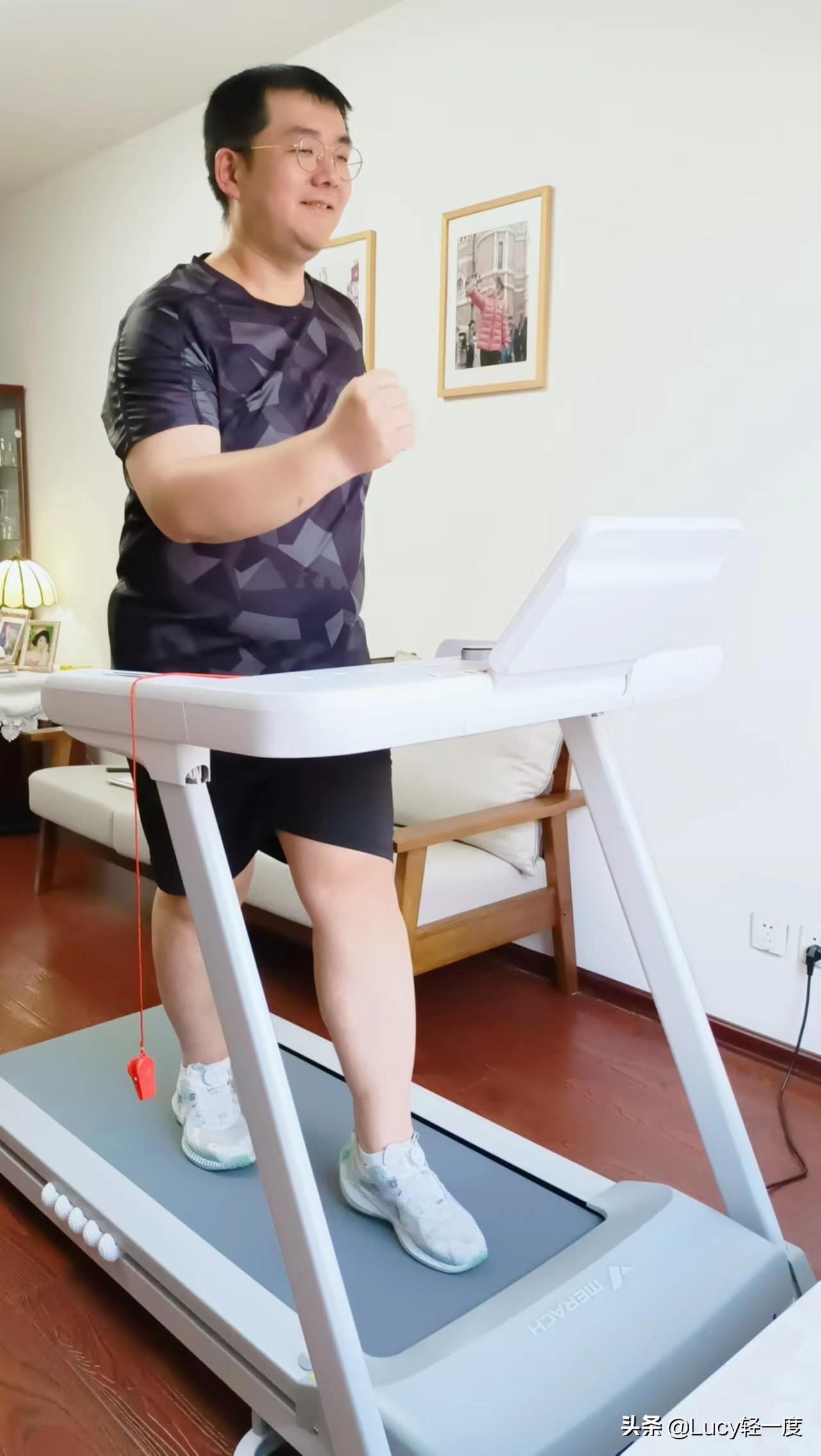 麦瑞克跑步机幻影x1折叠,麦瑞克跑步机幻影x1使用攻略