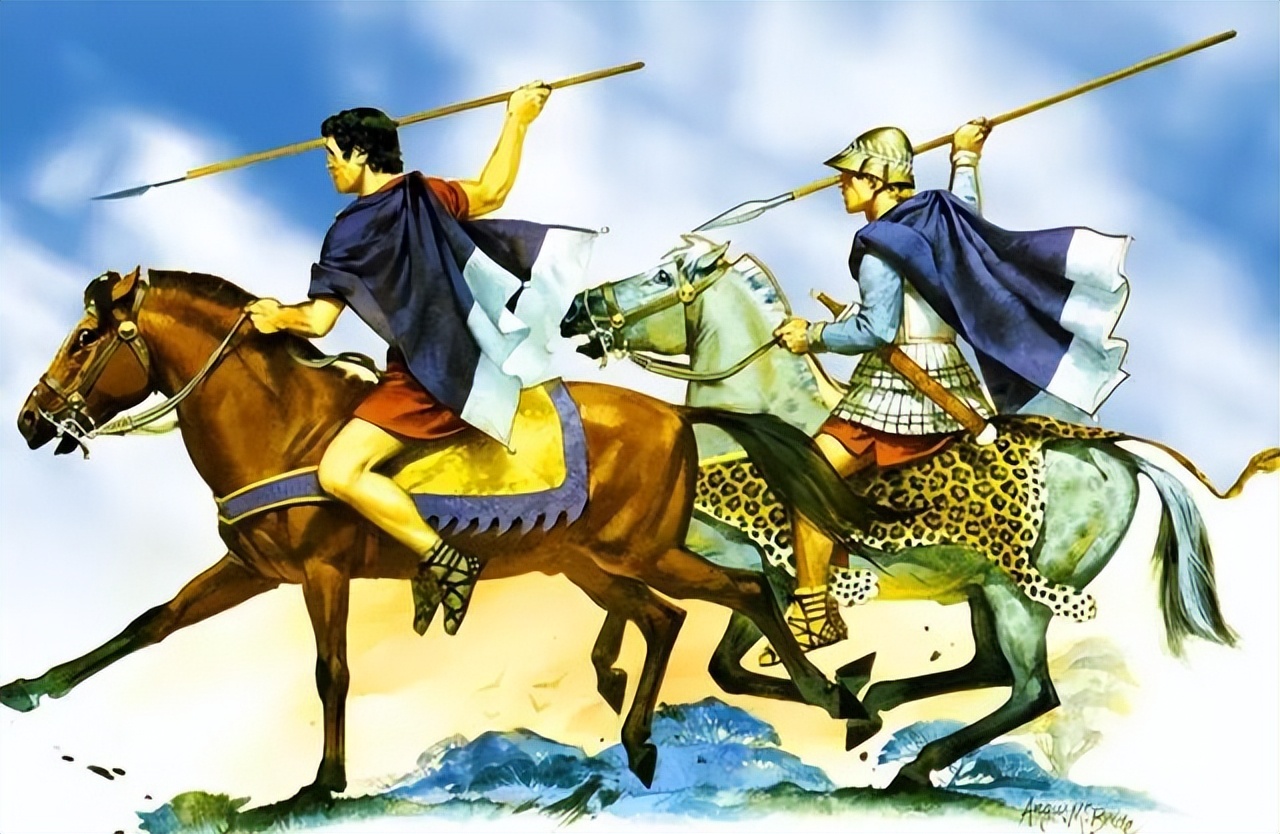 古代欧洲分裂,古代以色列和希腊大战