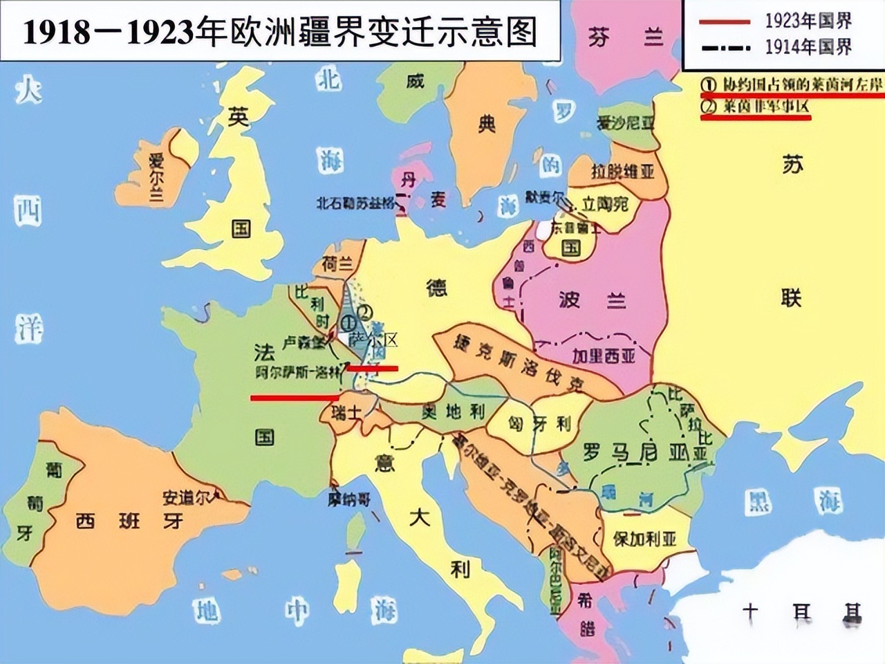 二战胜利的意义与世界格局的变化,二战之后世界格局发生了什么变化