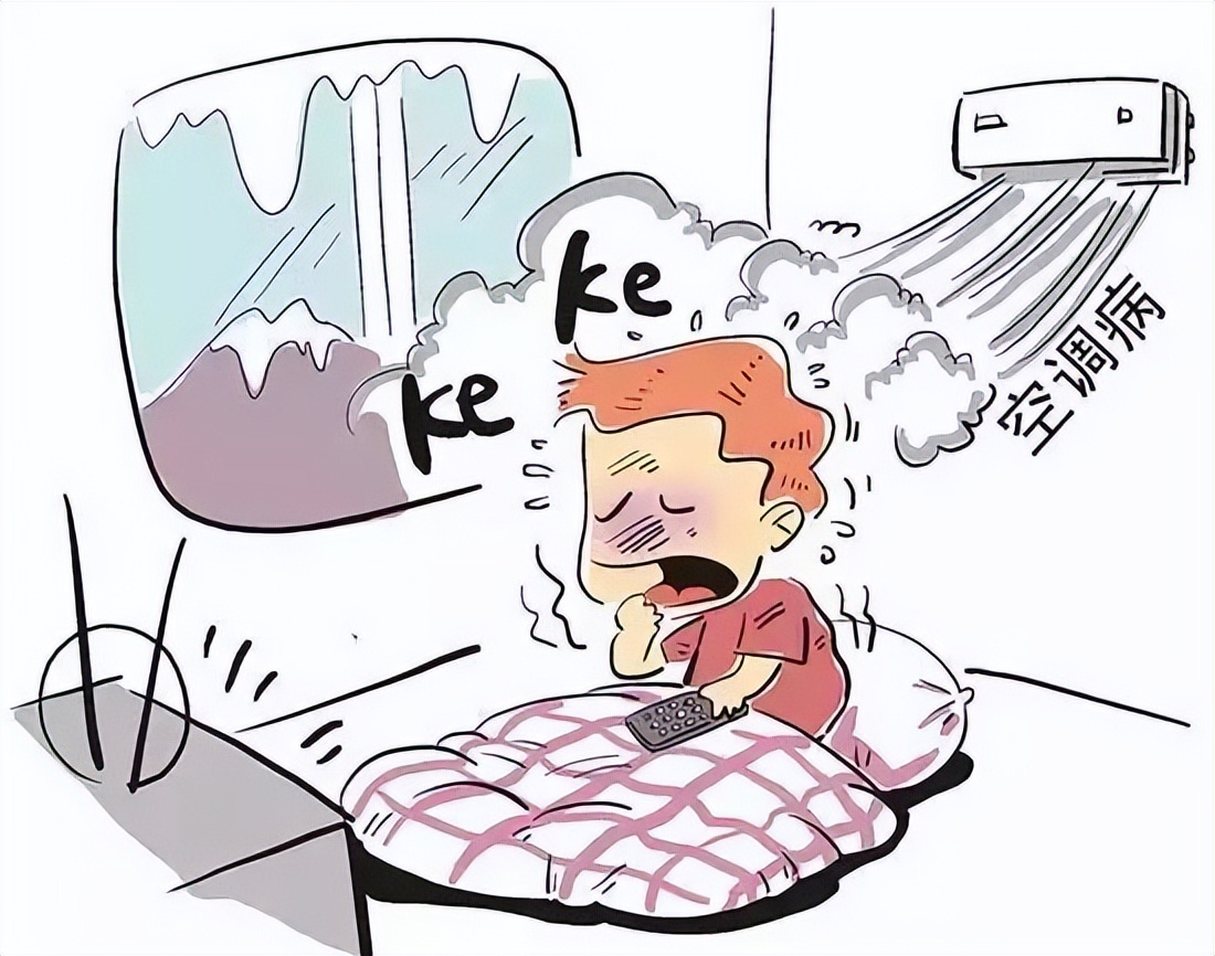 冬天晚上吹空调口干舌燥怎么办,车里开空调口干舌燥怎么办