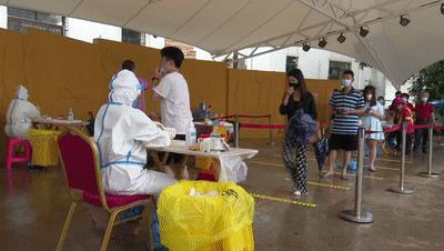 深圳强降雨后现状,深圳积极应对极端强降雨