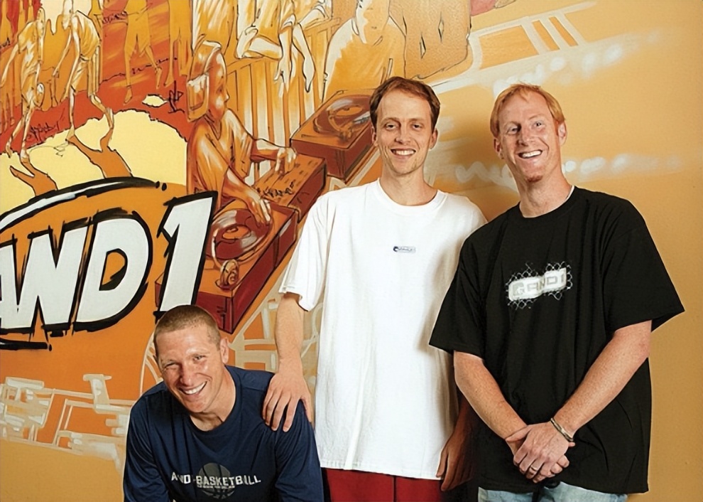 and1为什么被称为屌丝品牌,and1真实现状